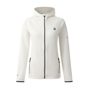 Dare 2B Womens/Ladies Density Core Stretch Midlayer / Egret